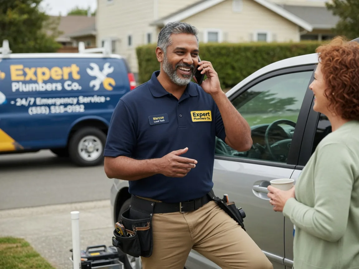 Clogged Drain Repair in Twelve Mile, IN